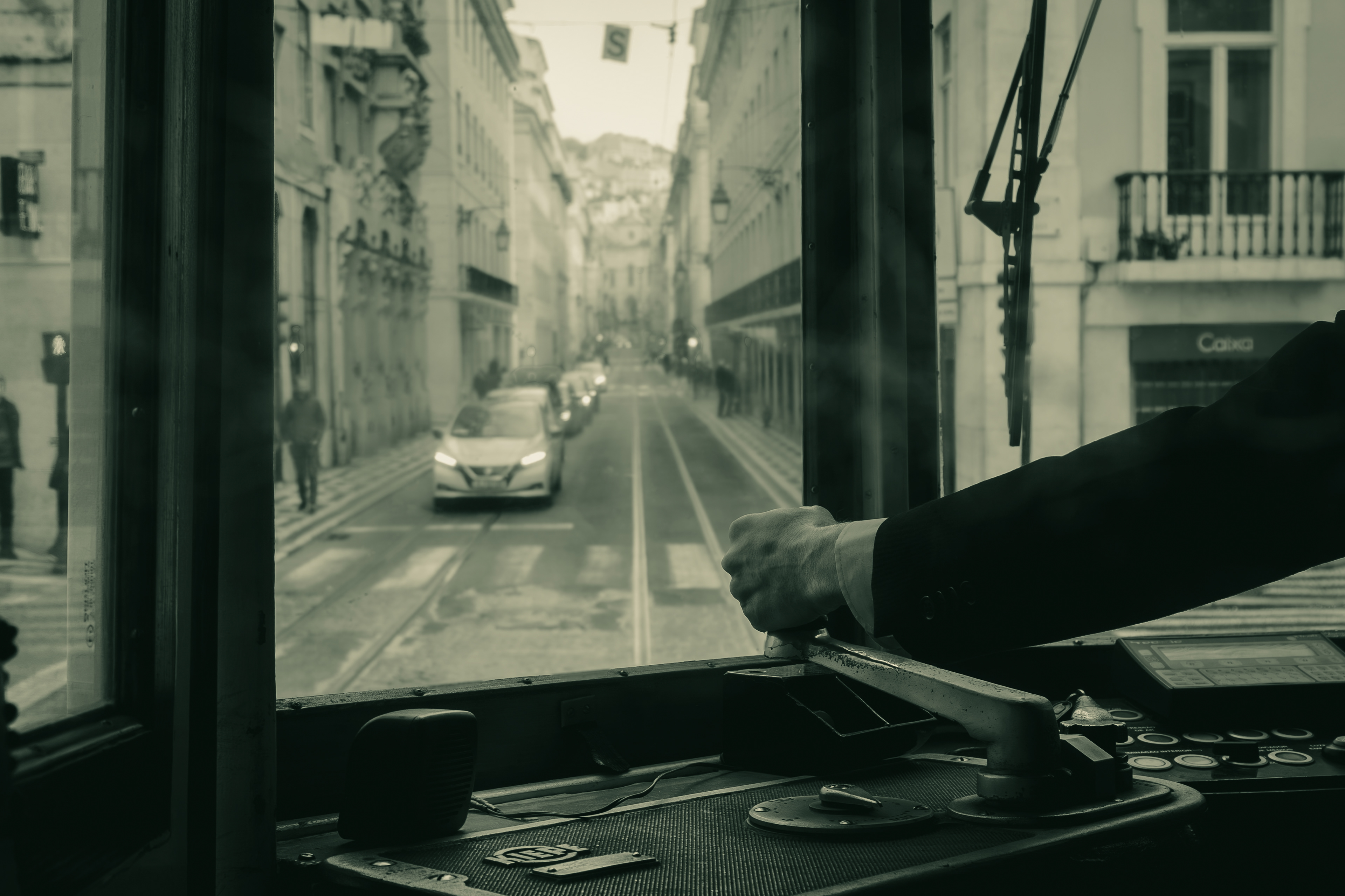 Driving