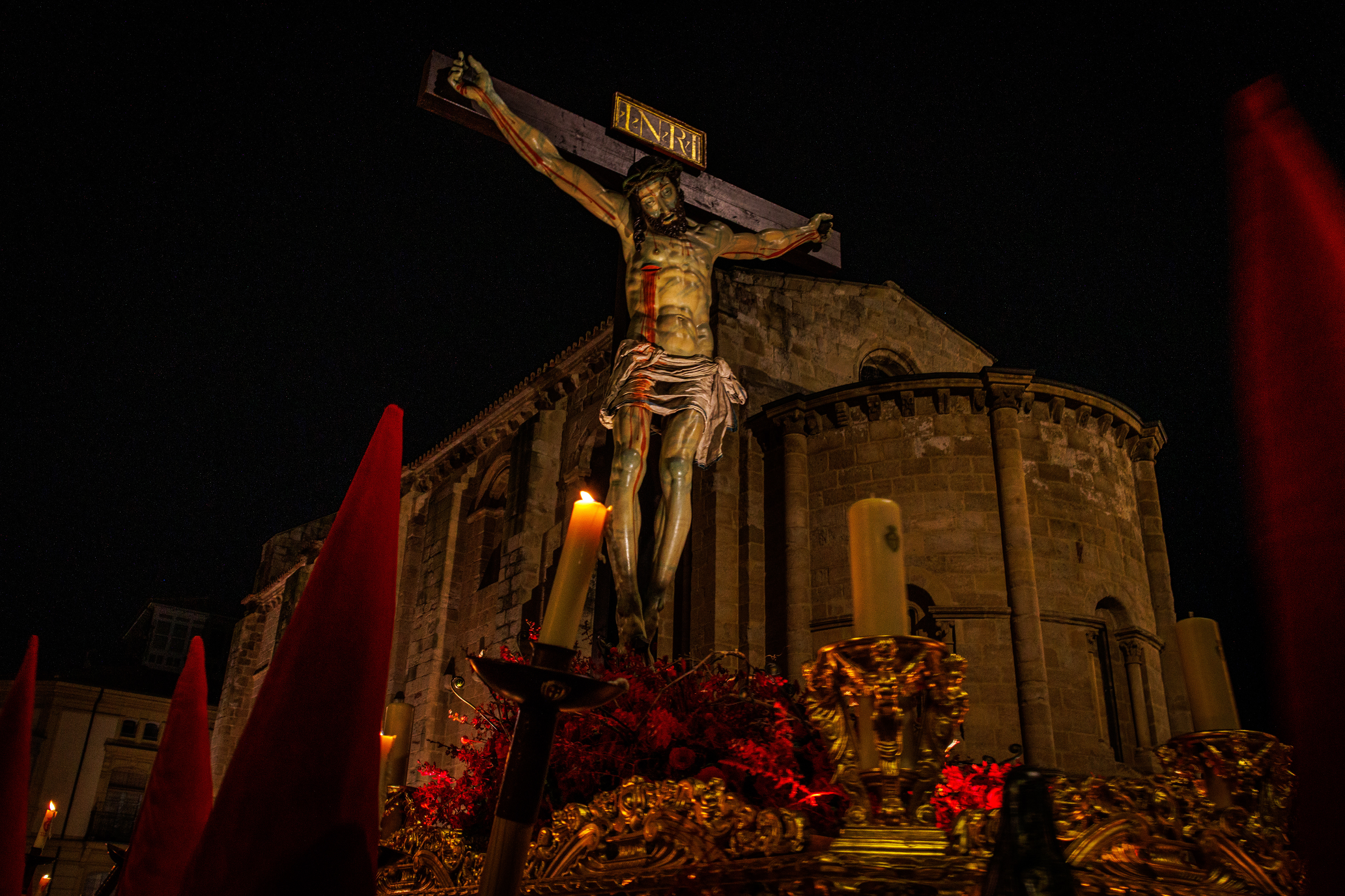 Sacred Statues