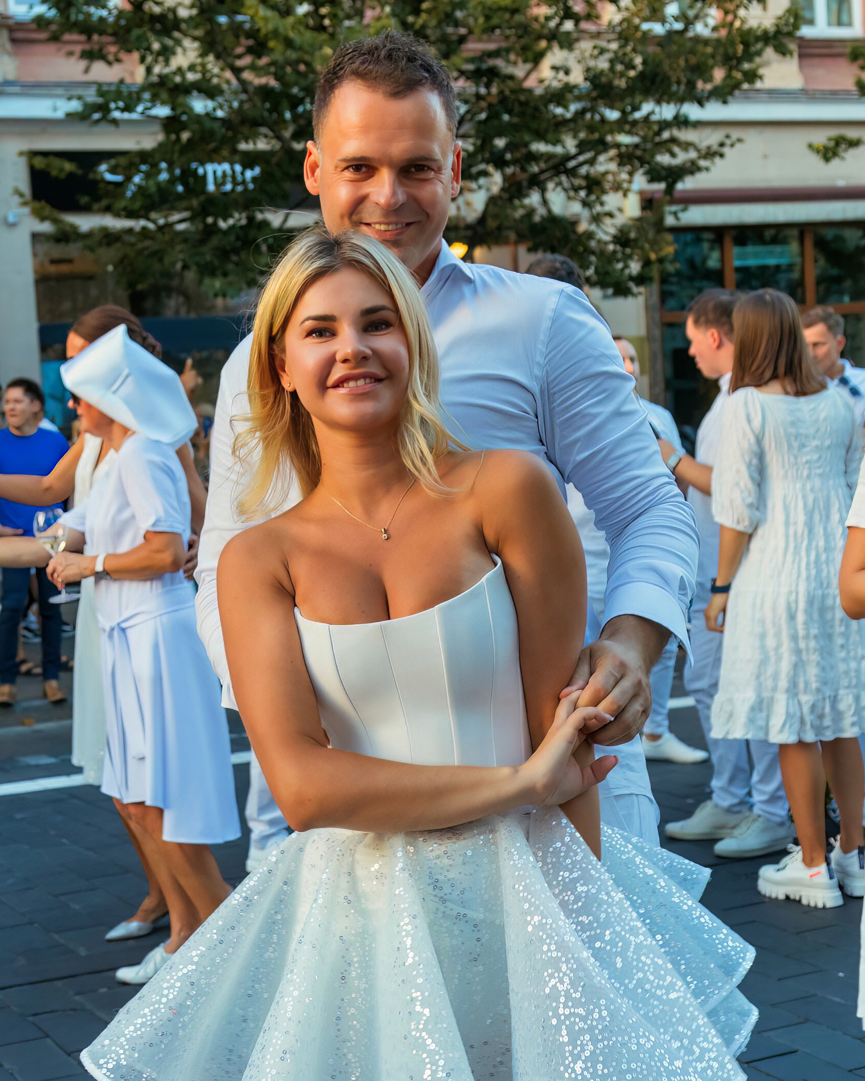 Dîner en Blanc - Vilnius