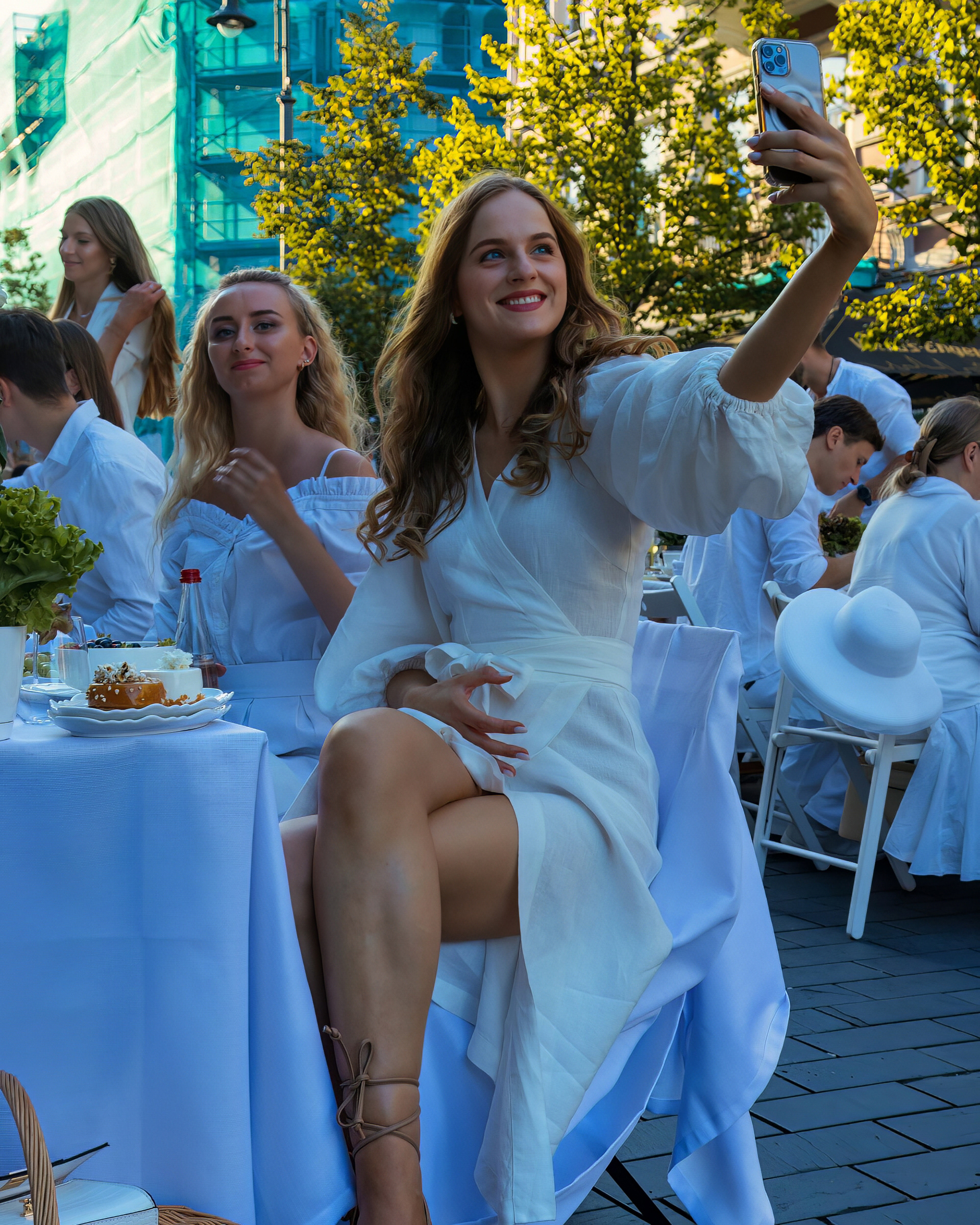 Dîner en Blanc - Vilnius