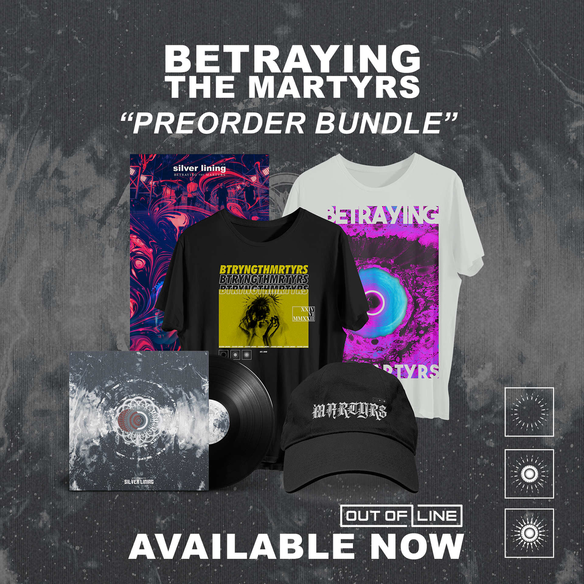 Merch Bundle