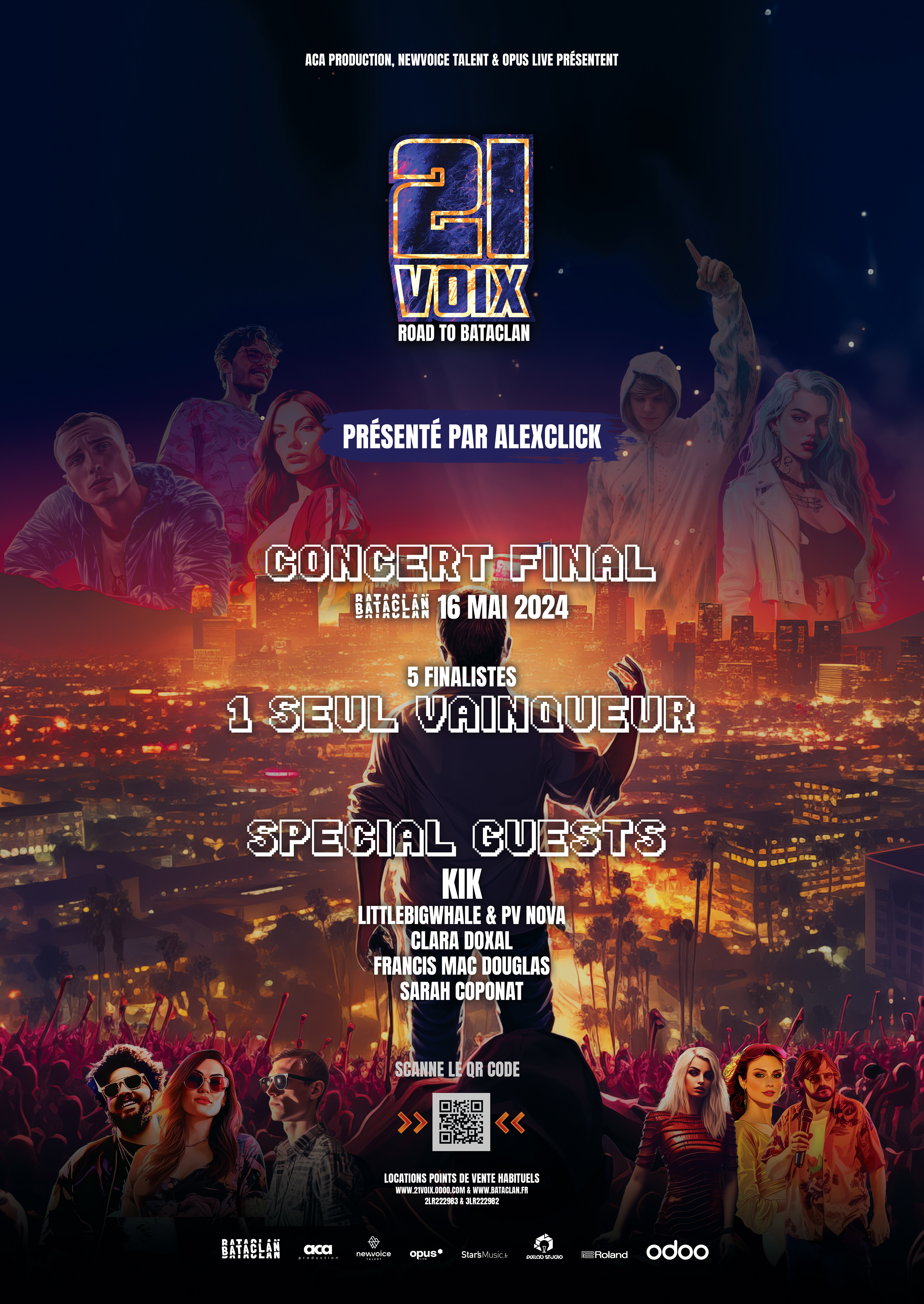 Affiche A2 Finale