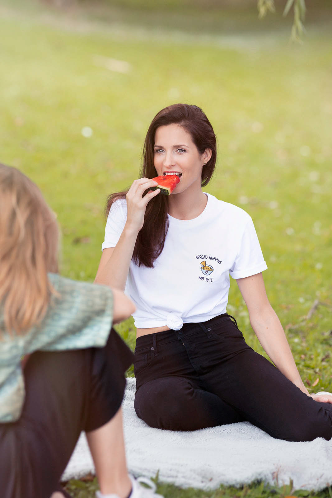 Lisa Steltenpool Vegan Vibes portret Joshua Rood fotografie Bruna uitgevers