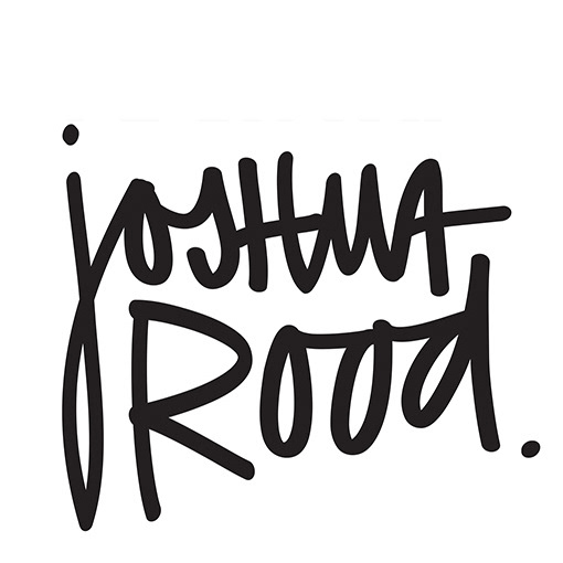 Joshua Rood fotografie handgeschreven logo 