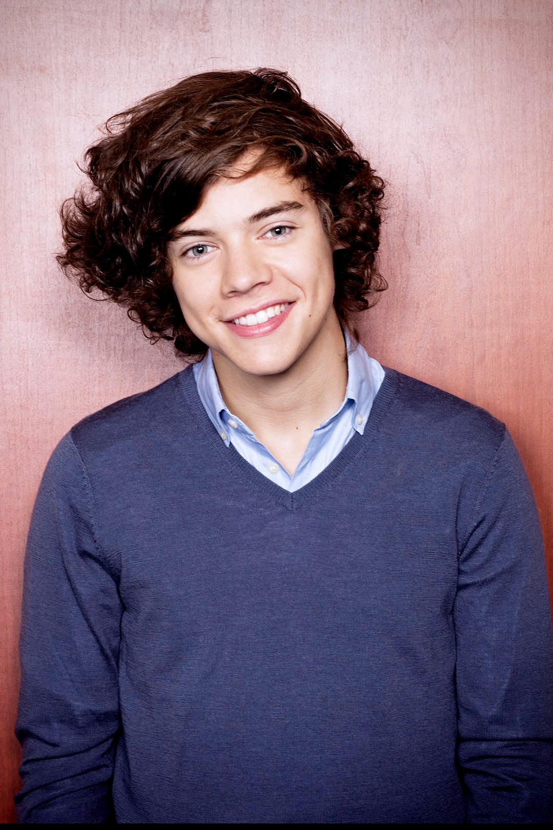 Niall Horan, Liam Payne, Harry Styles en Louis Tomlinson vormden de boyband One Direction. Bekend van de X Factor in Groot Brittanië zijn ze gefotografeerd door gefotografeerd Joshua Rood.