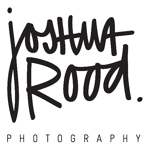 Joshua Rood fotografie handgeschreven logo 