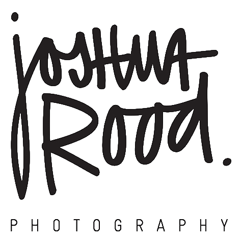 Joshua Rood fotografie handgeschreven logo 
