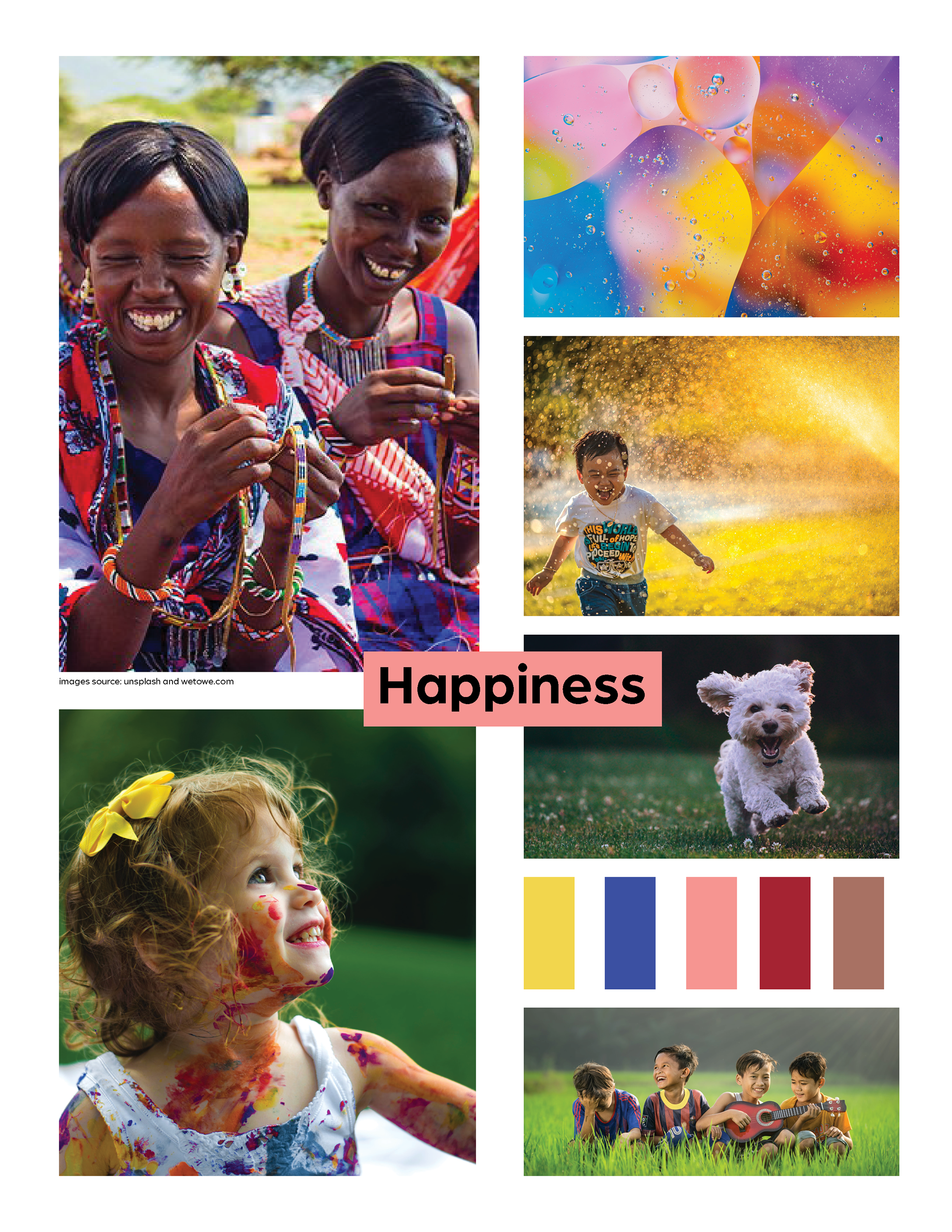 Mood board
