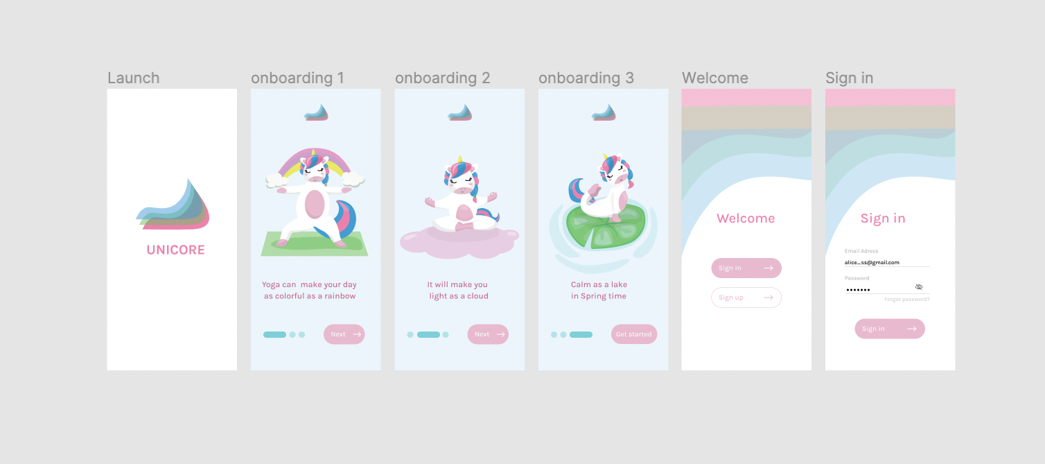 Prototyping with Figma