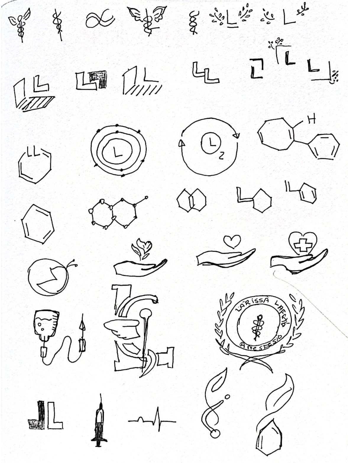 Sketches