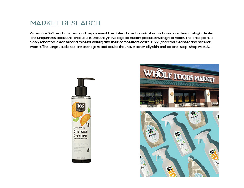 Market research