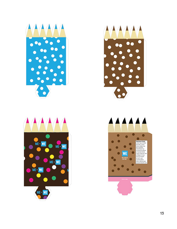 Pattern & Color exploration