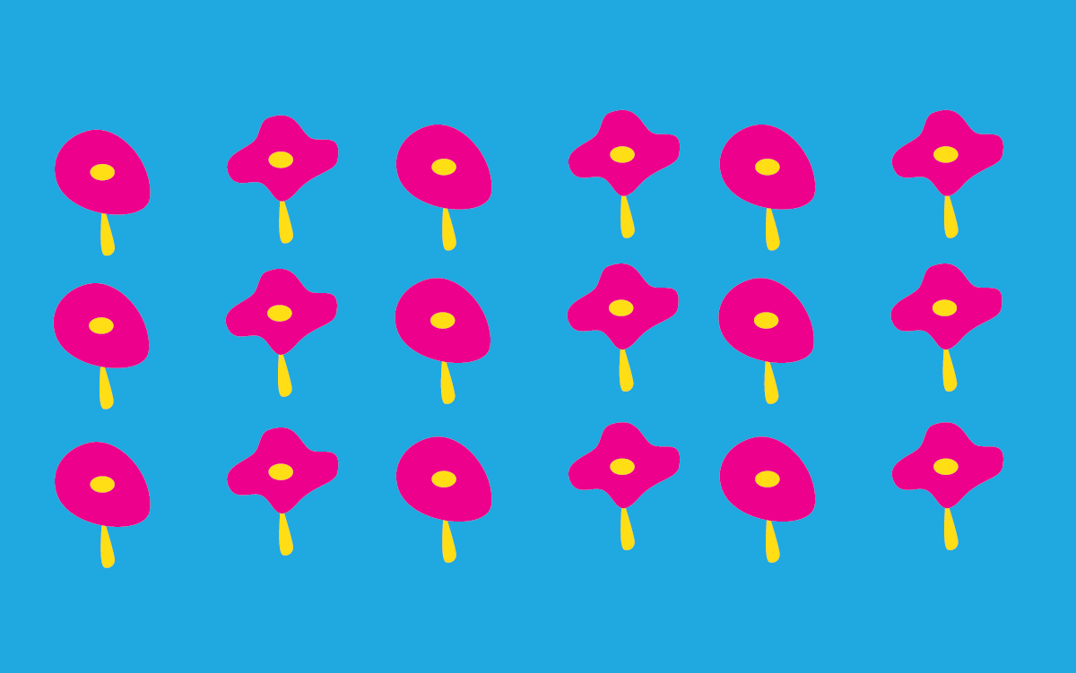 Pattern & Color exploration