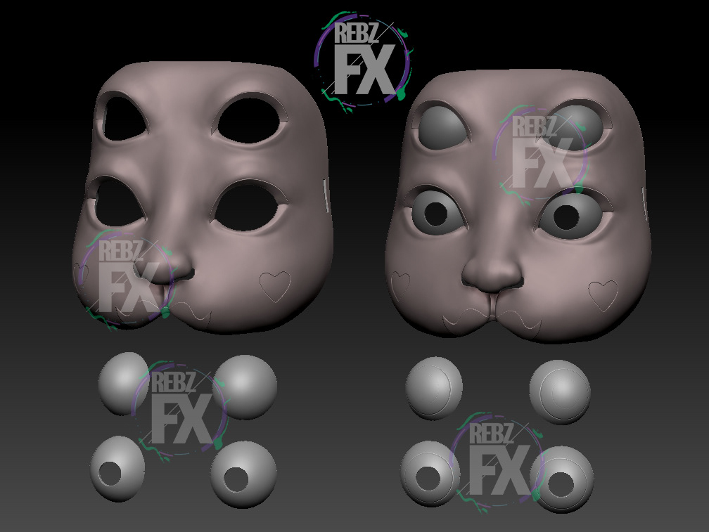 Mask Making