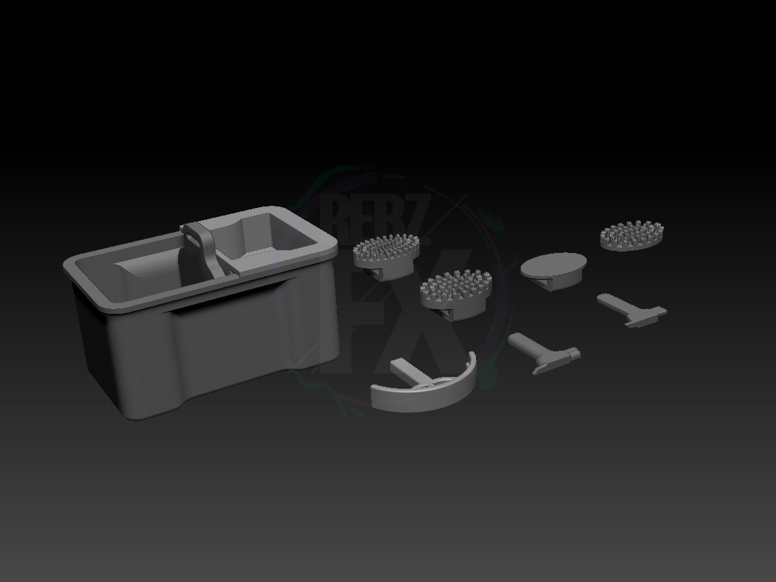 3D Modeling