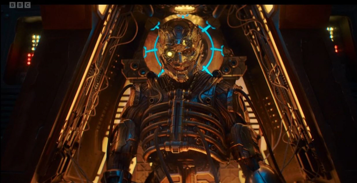 3D Technician for Millennium FX including design alterations, 3D model fitting, 3D cutting, editing adjustments, slicing and printing. BBC Image.