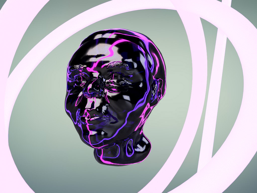 Digital Sculpture - Sculptris