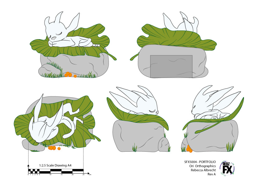 Digital Concept & Ortho - Illustrator