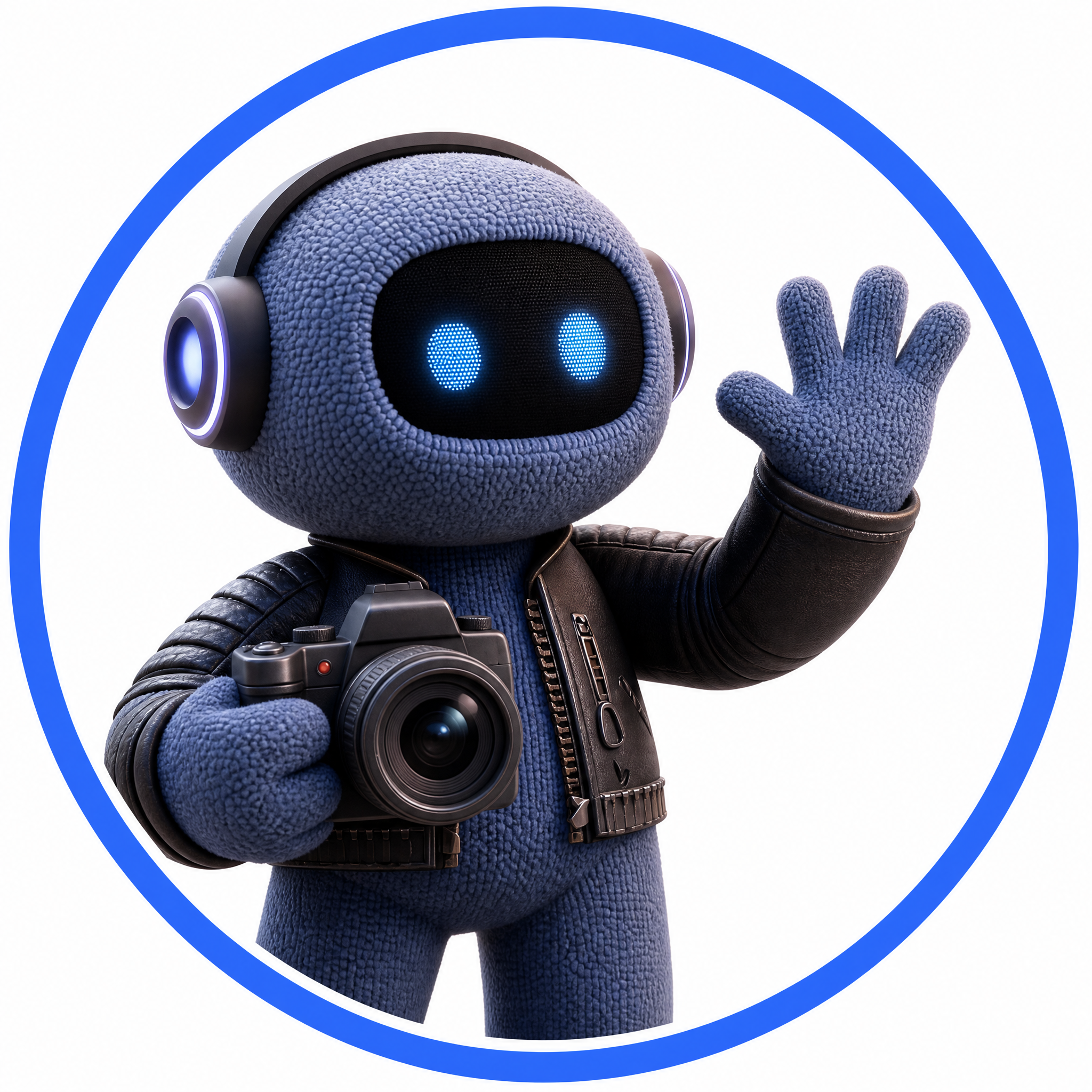 Eric Ker's AI Studio