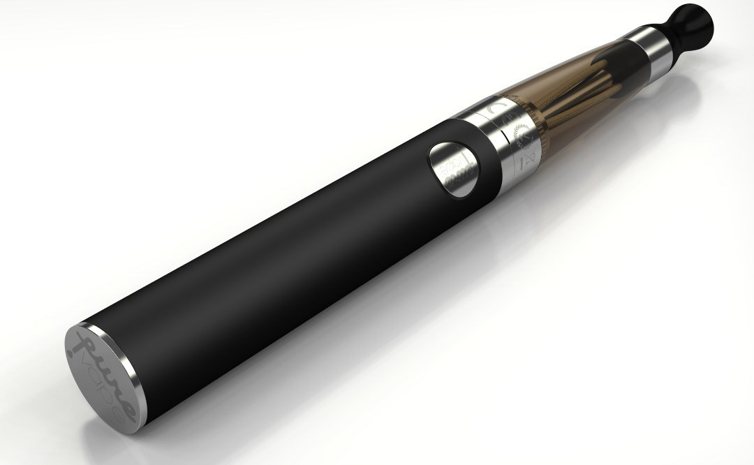 Faded Vape Pipe