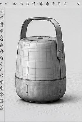 CAD MODEL