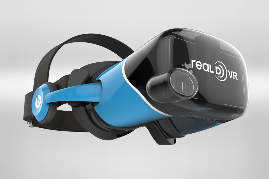 Virtual Goggles