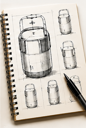ROUGH SKETCH