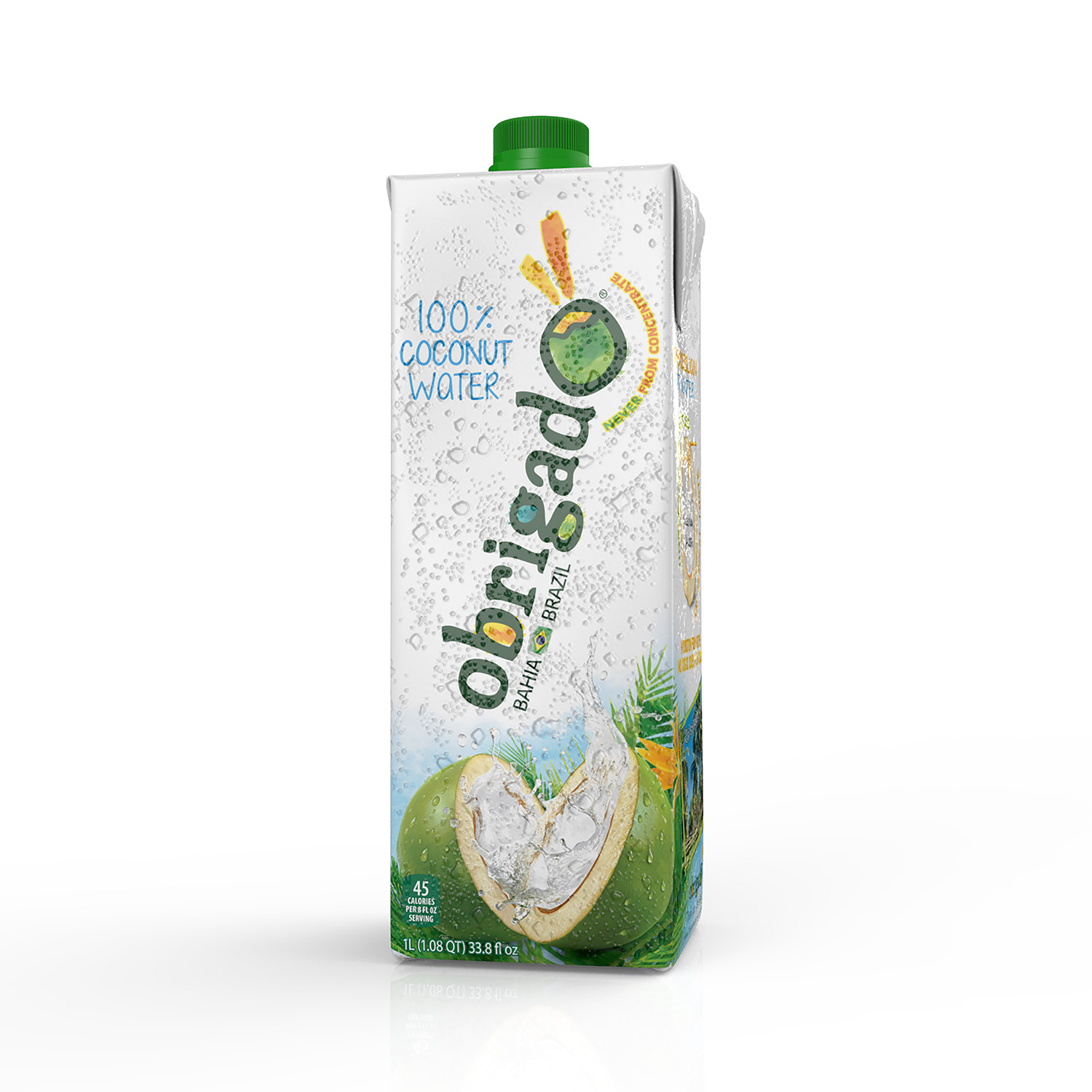 Obrigado Tetra