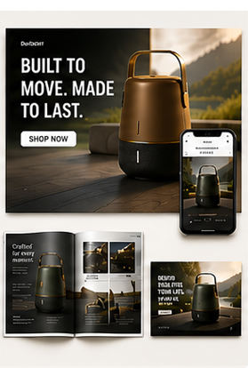MARKETING MATERIALS