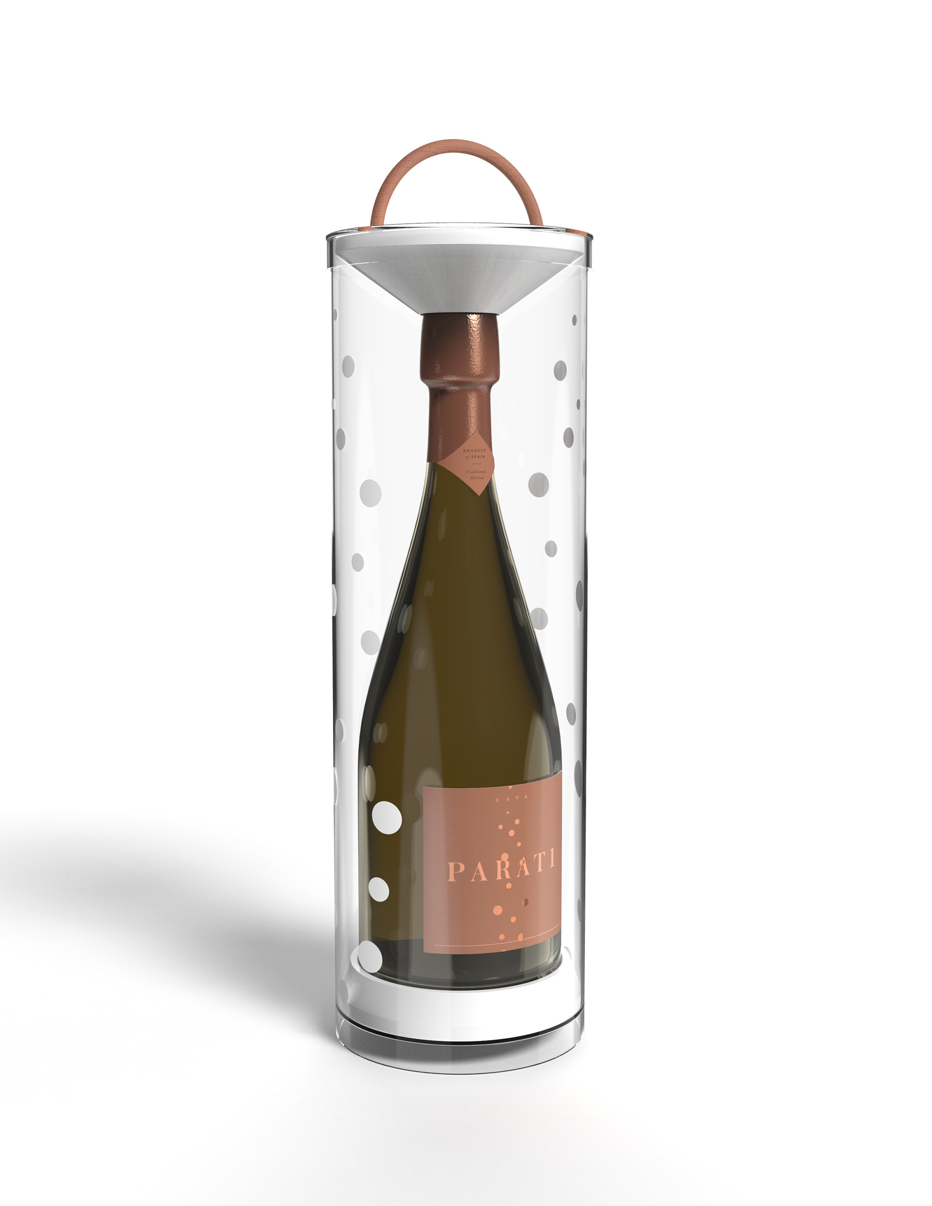 Parati Influencer B | 3D Model and Rendering