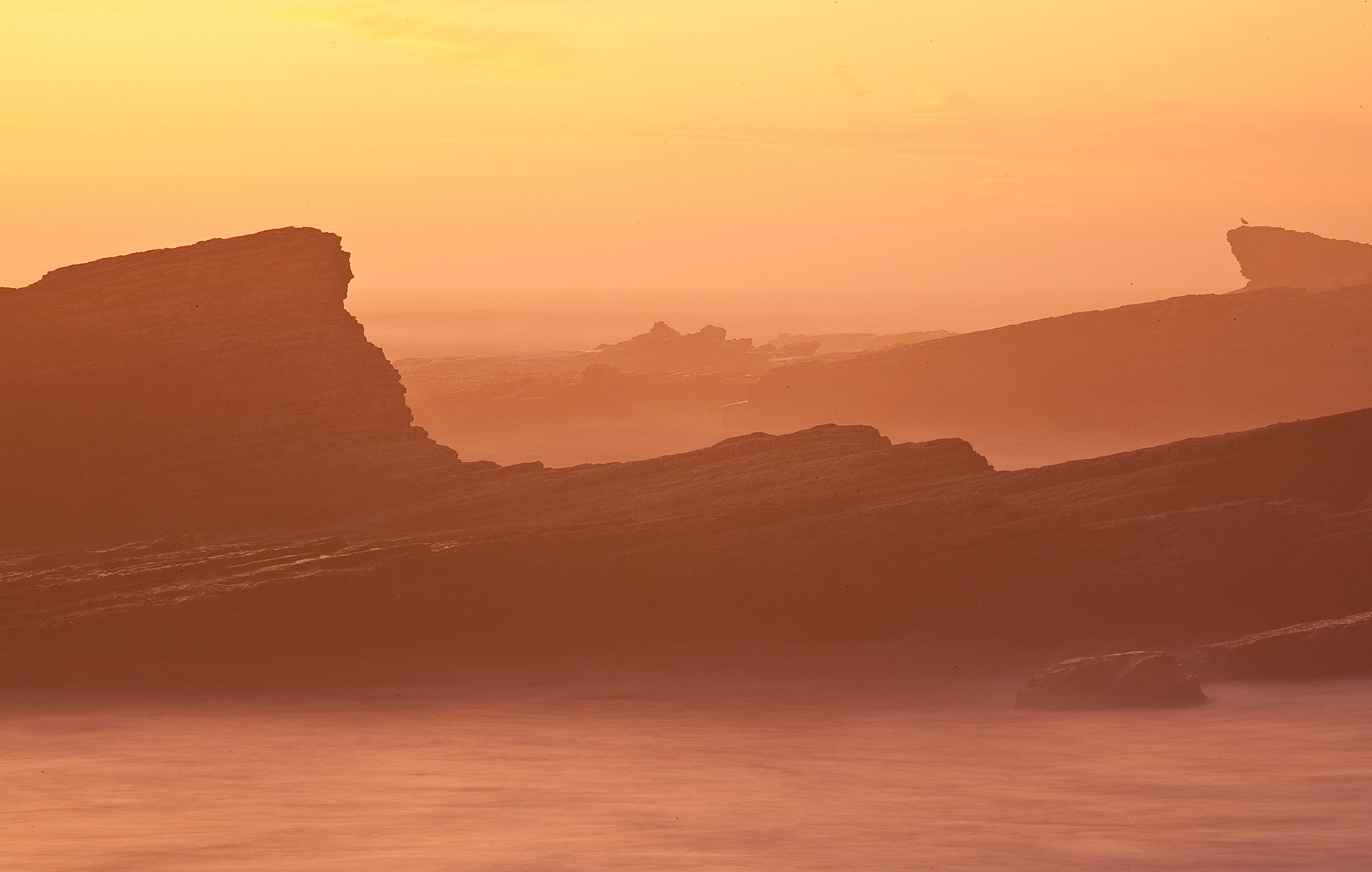 Pather Beach, California