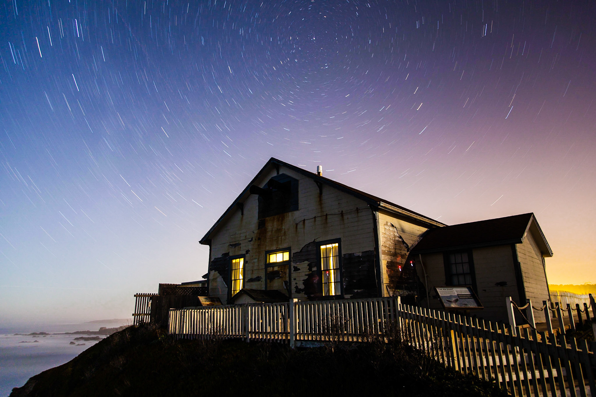 Pigeon Point Lighthouse