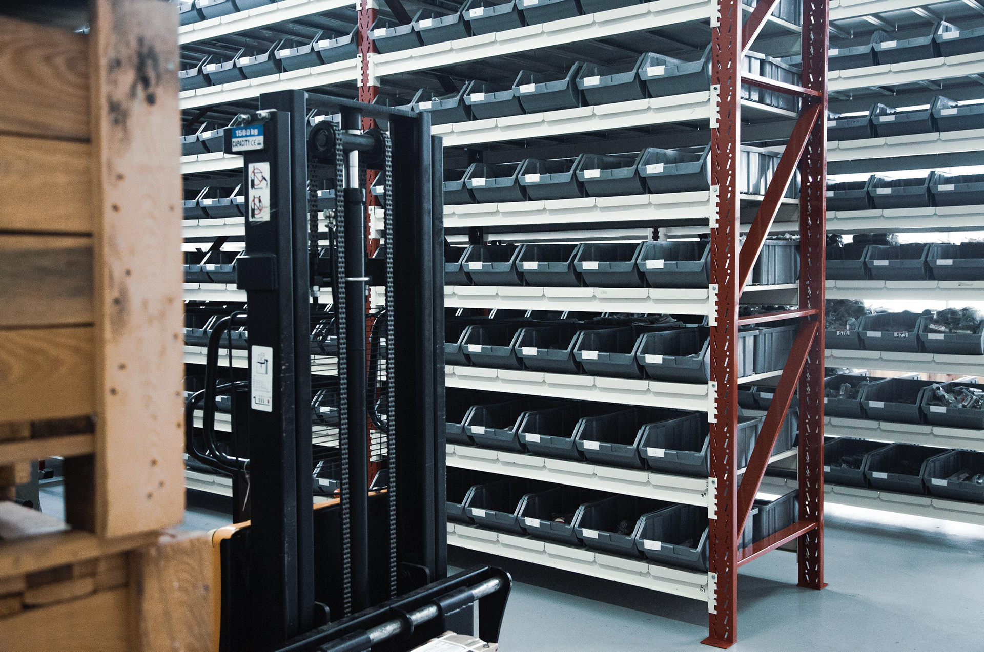 Alper Kaya - Delta Kalıp Fabrika Çekimleri