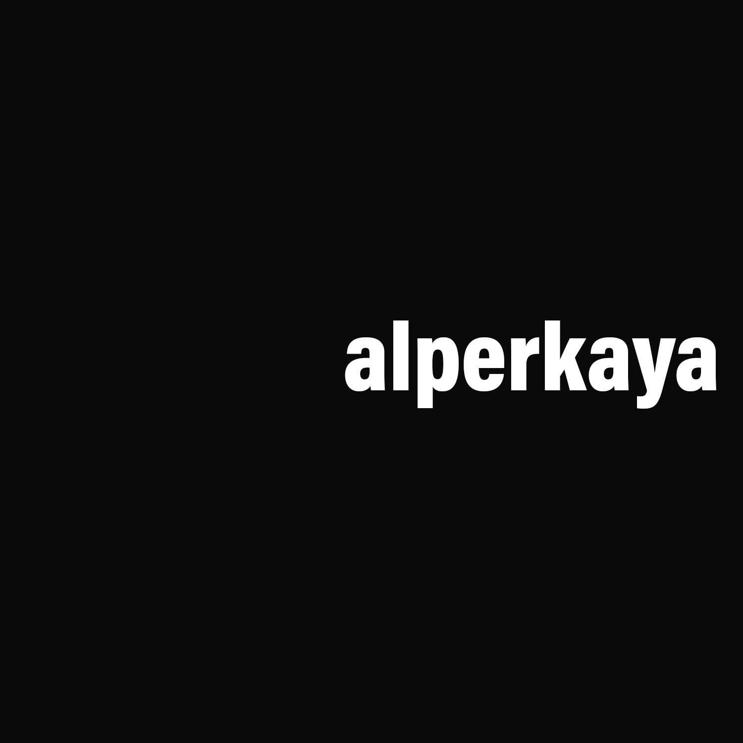 Alper Kaya