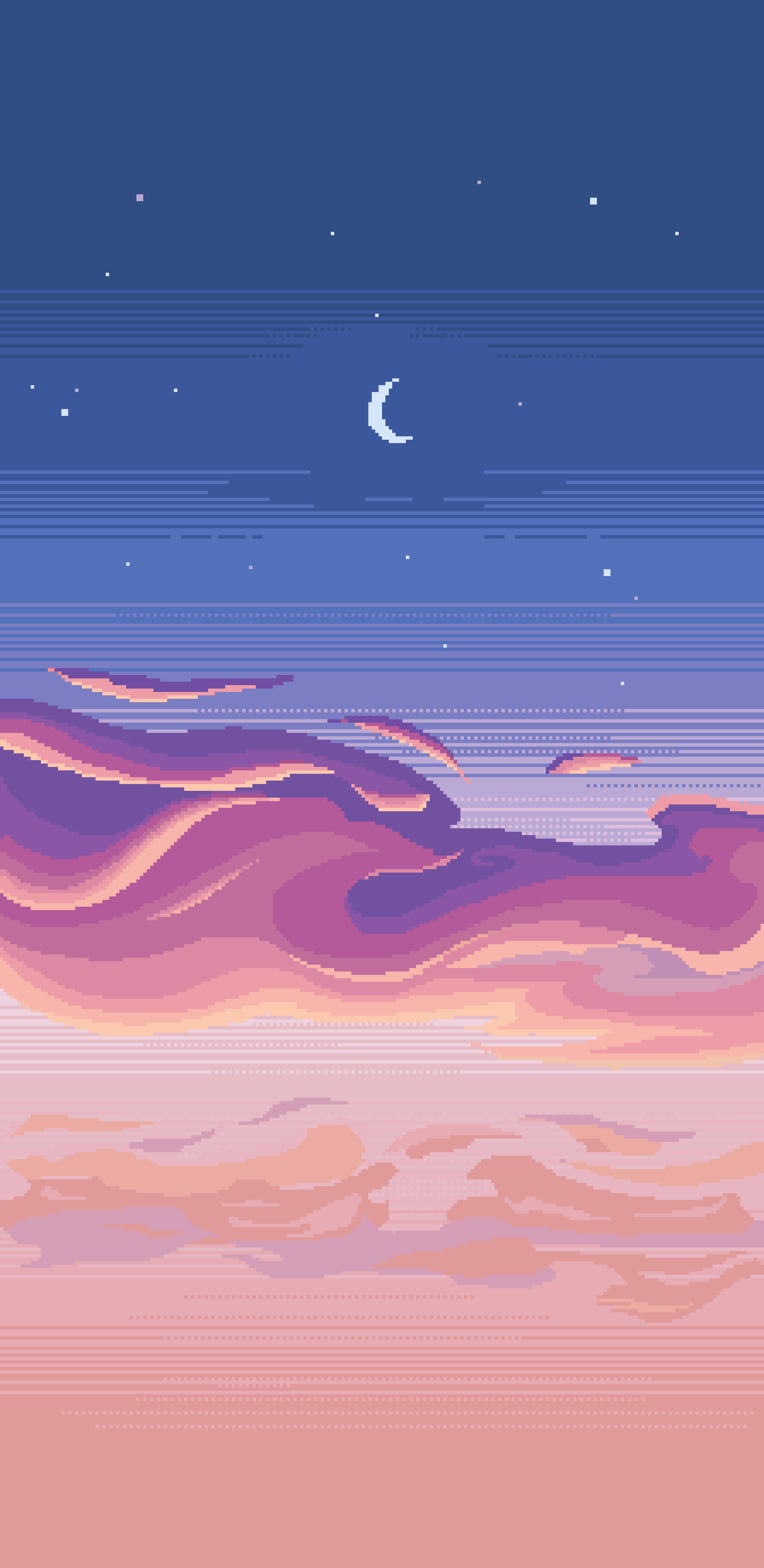 pixel art wallpaper