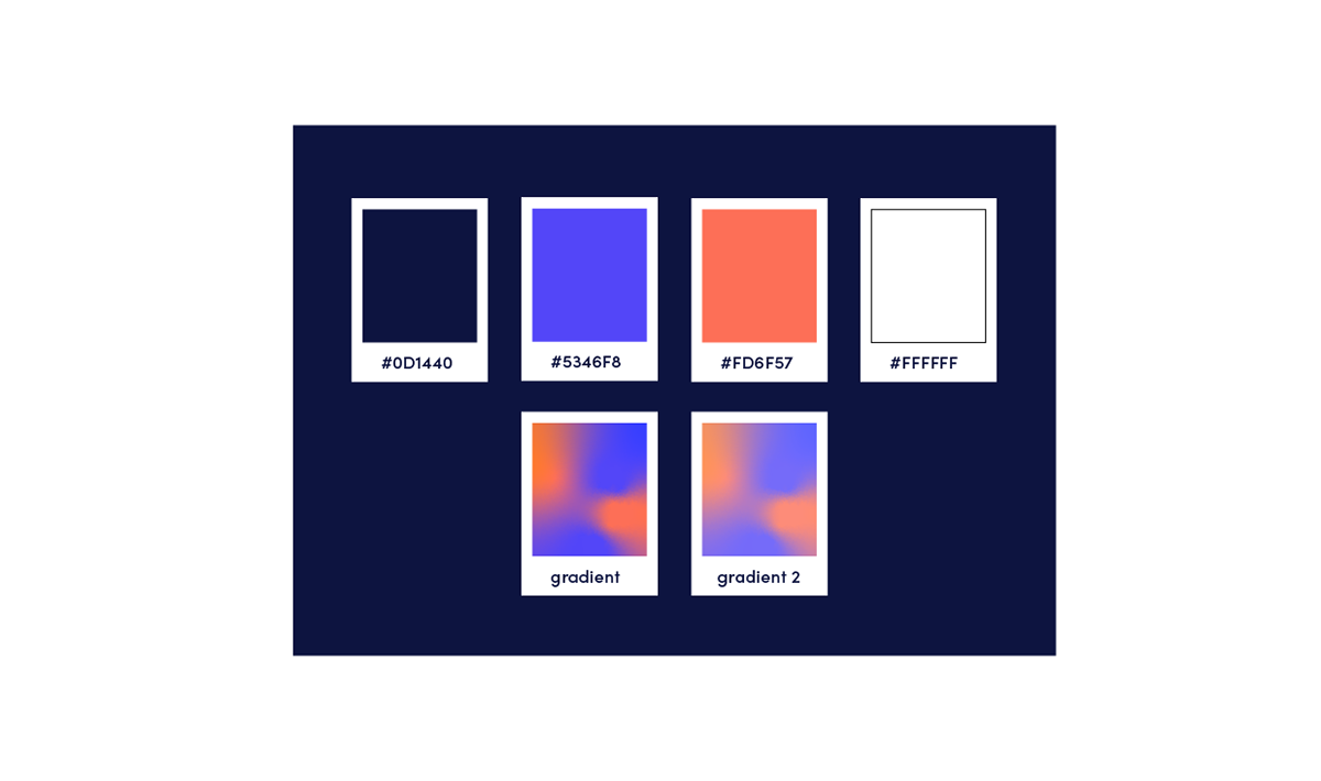 color scheme
