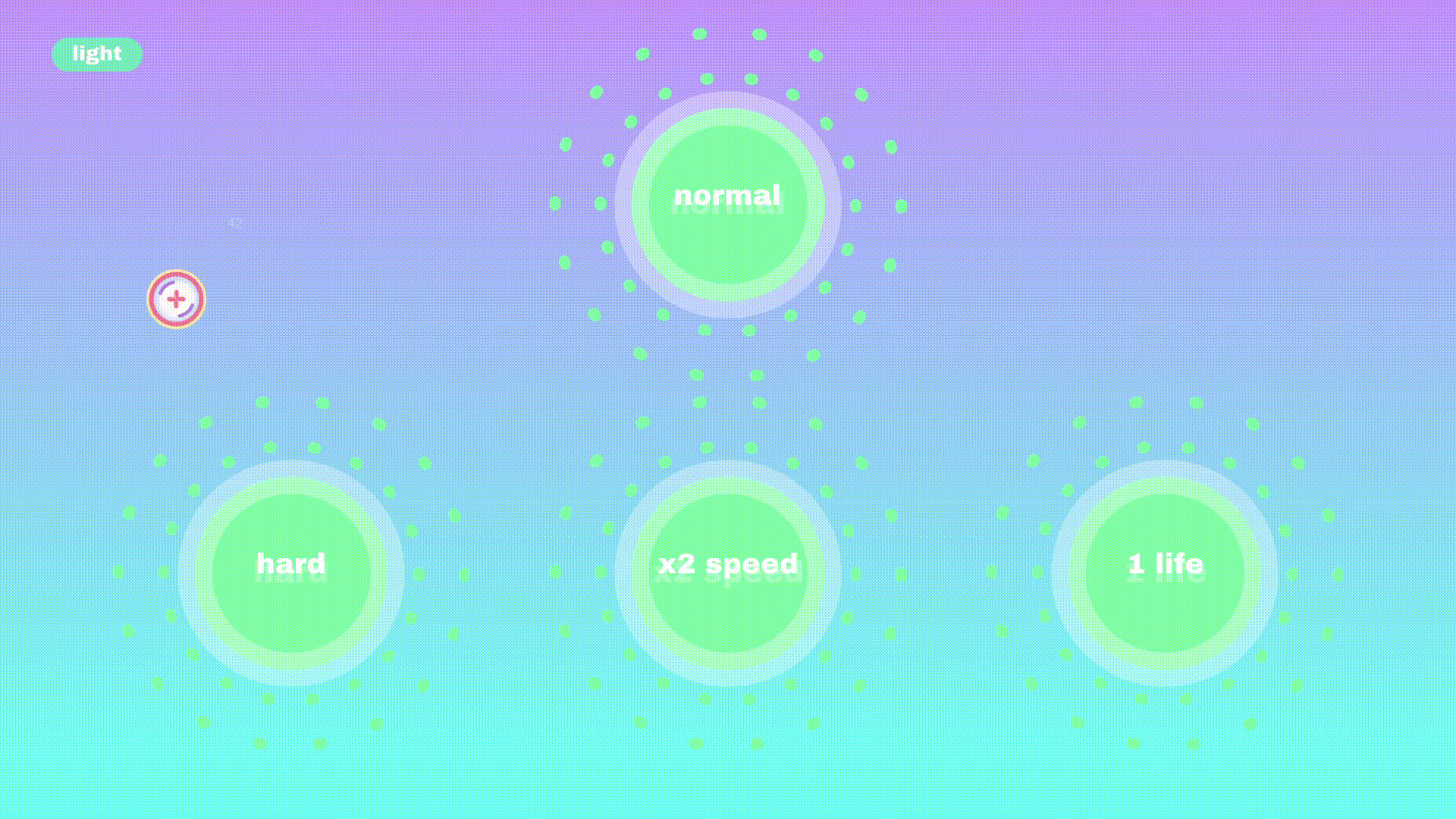 difficulty modes