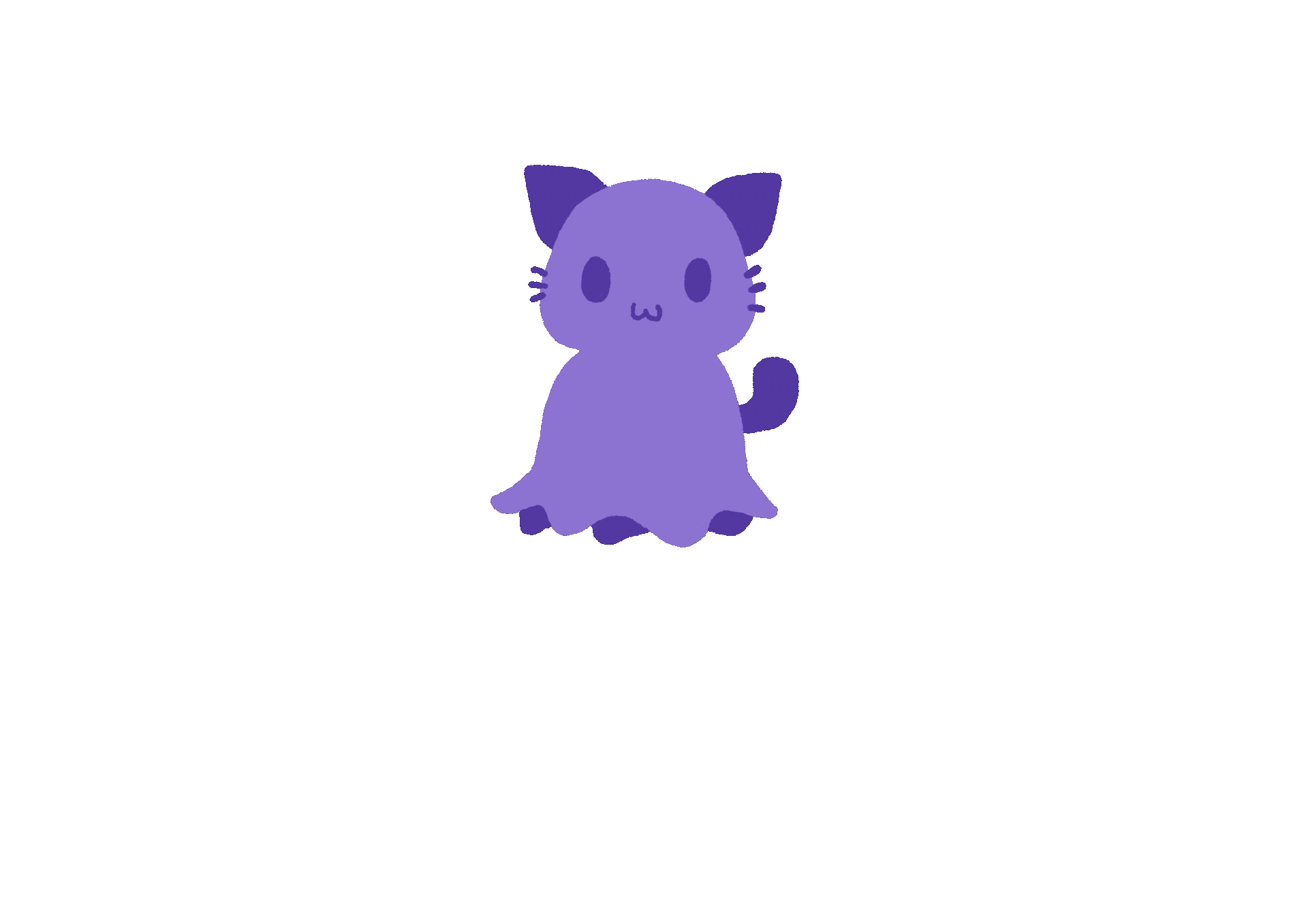 first test of the dance animation
