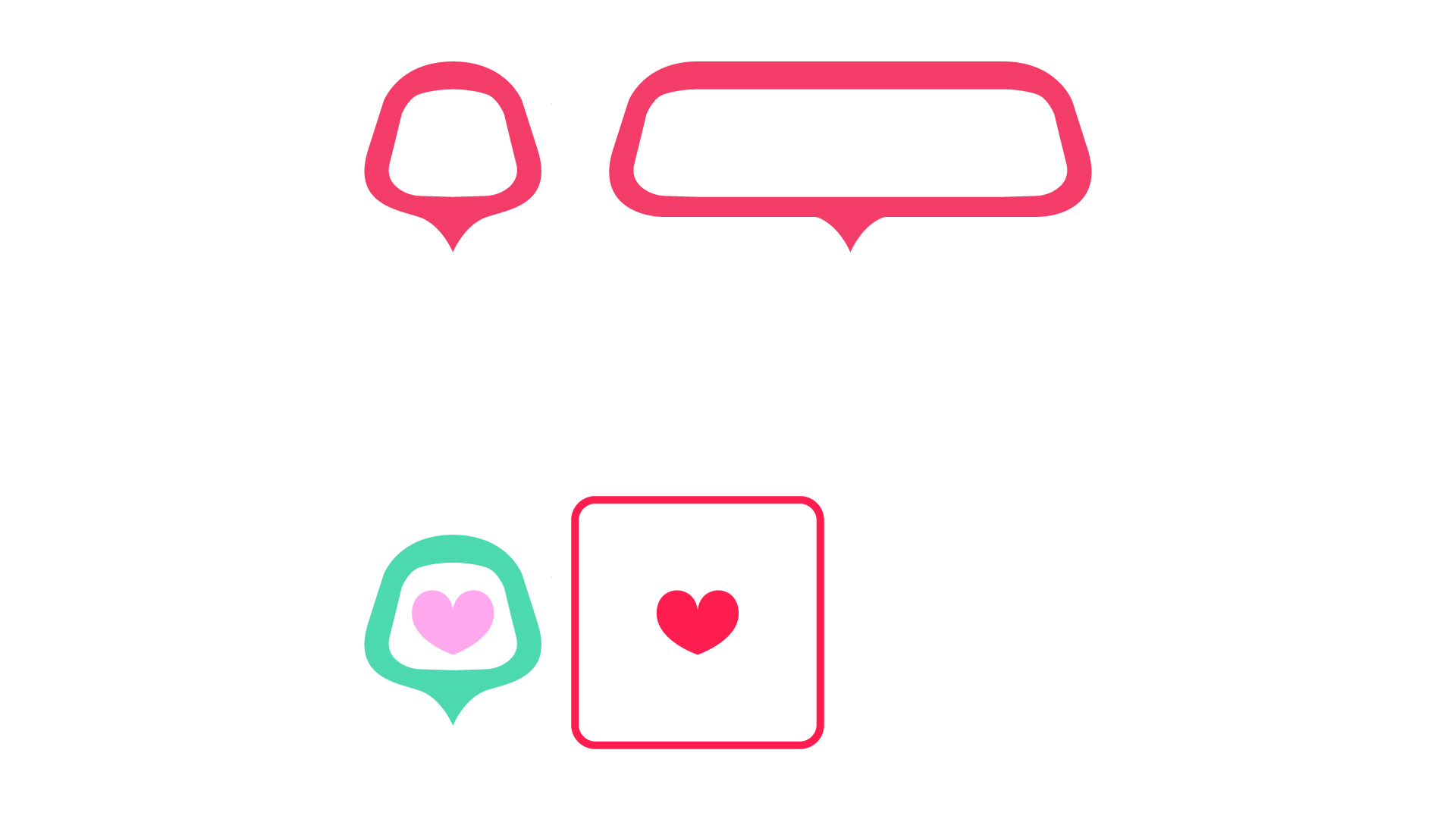 speech bubble
