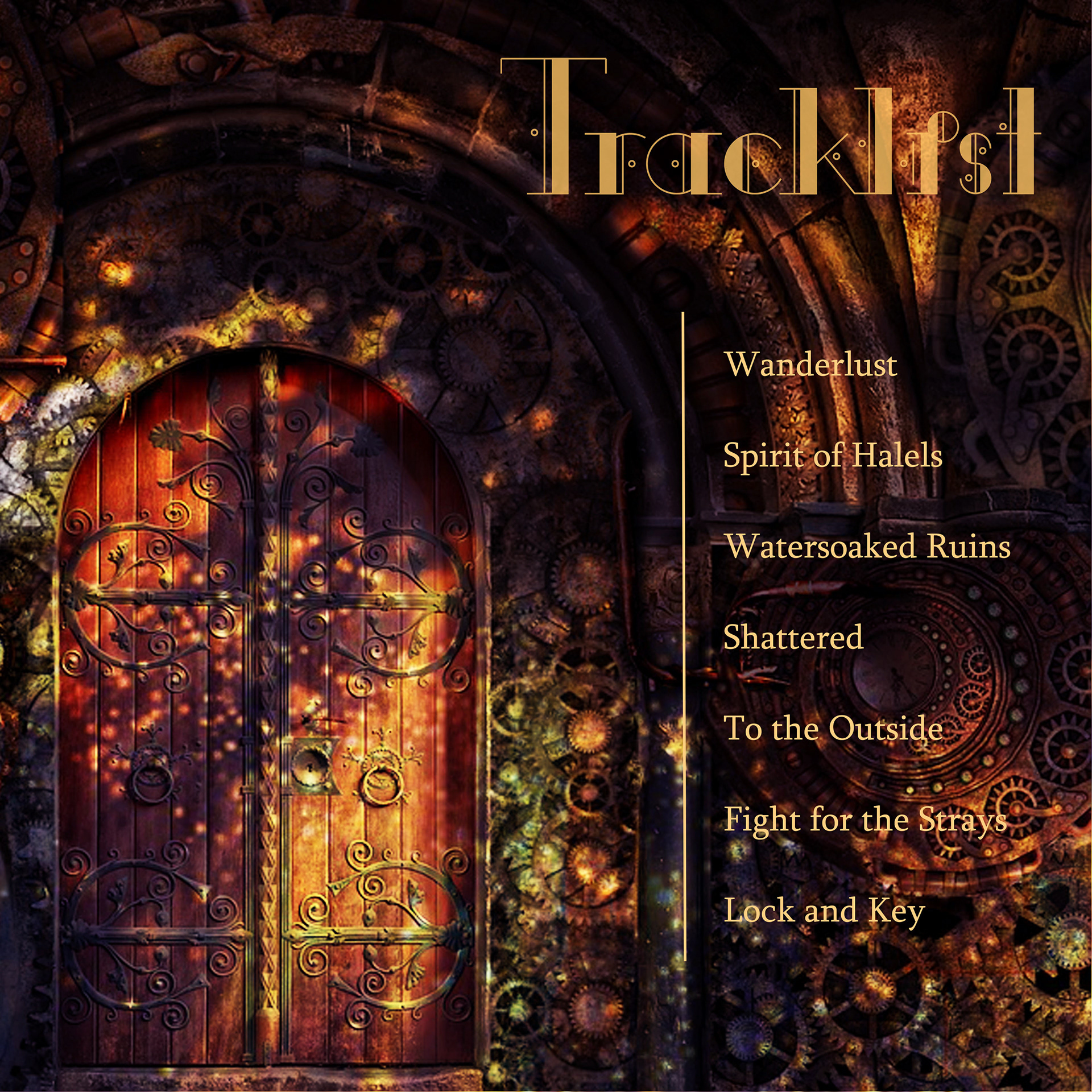 Tracklist