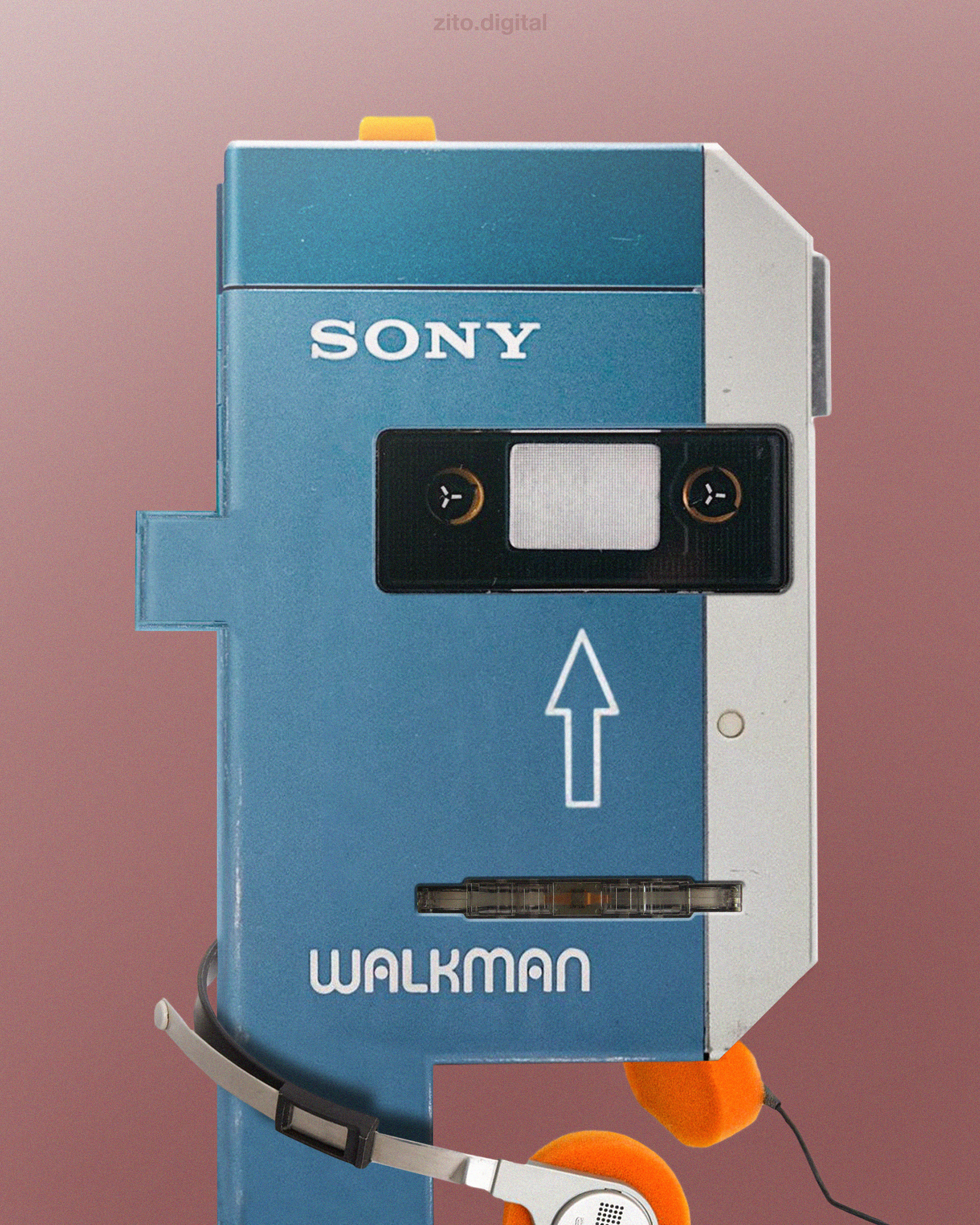Walkman Punk