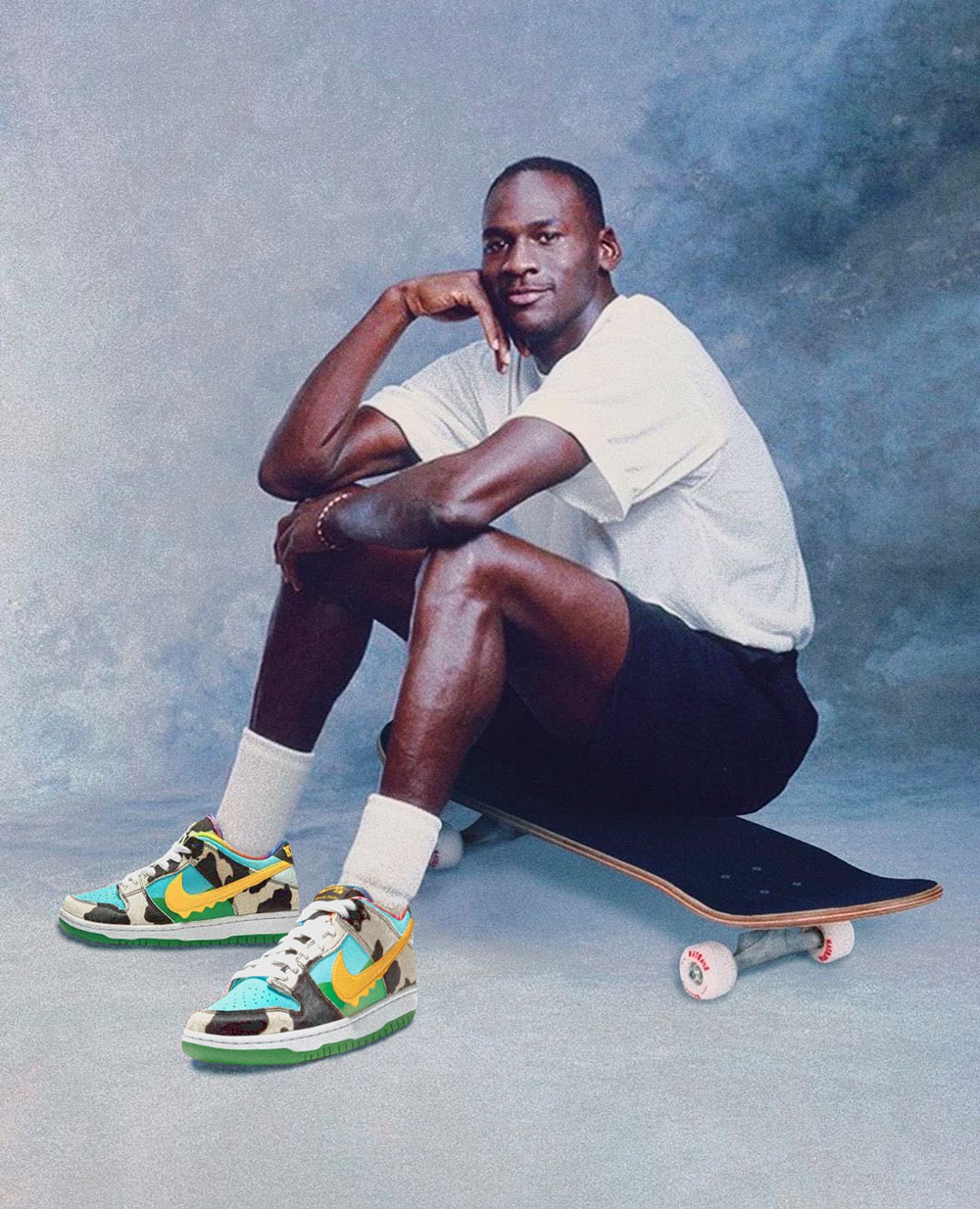 Michael Jordan x Nike Dunk Low Chunky Dunky's
