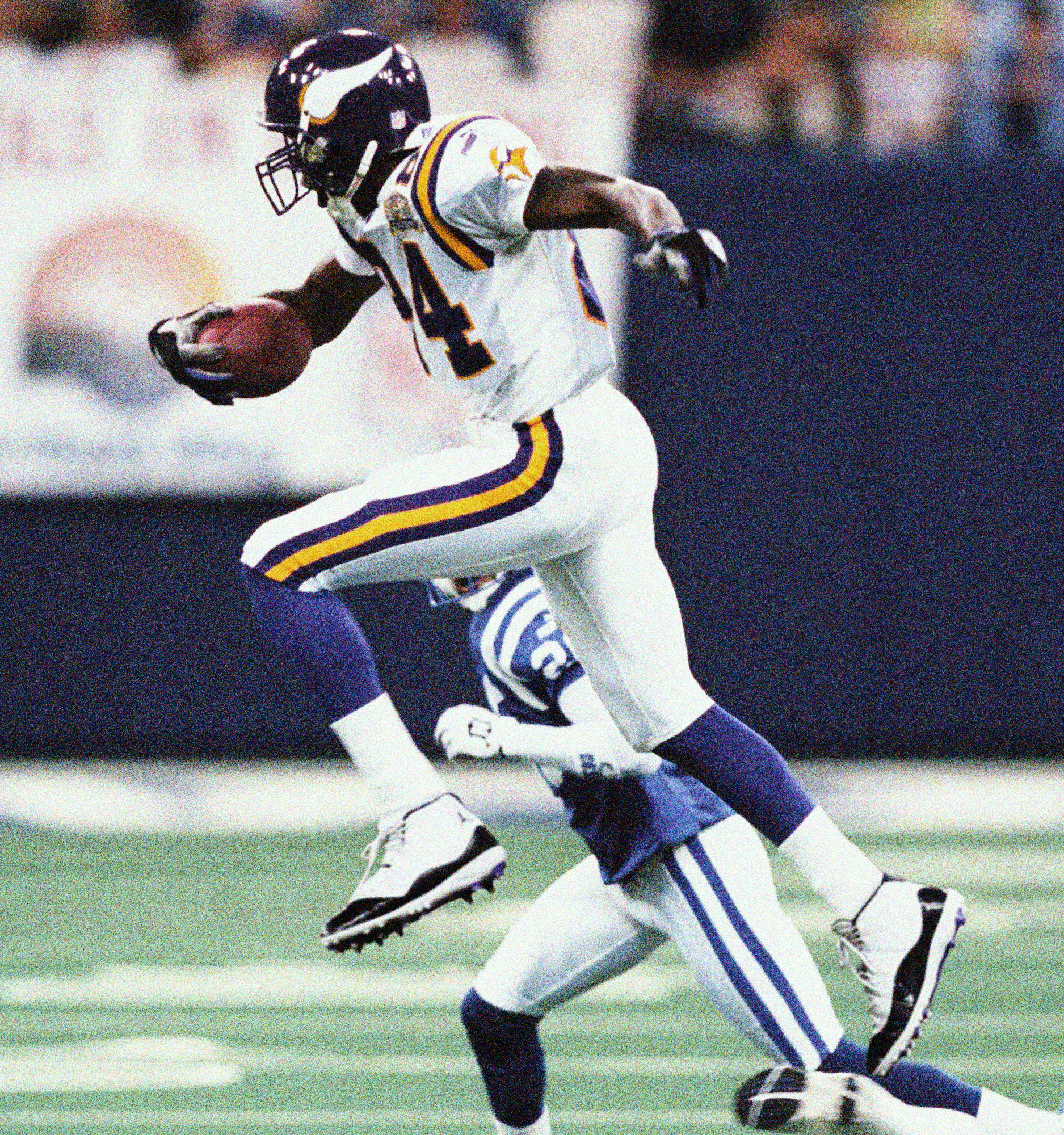 Randy Moss x Jordan Concord 11's