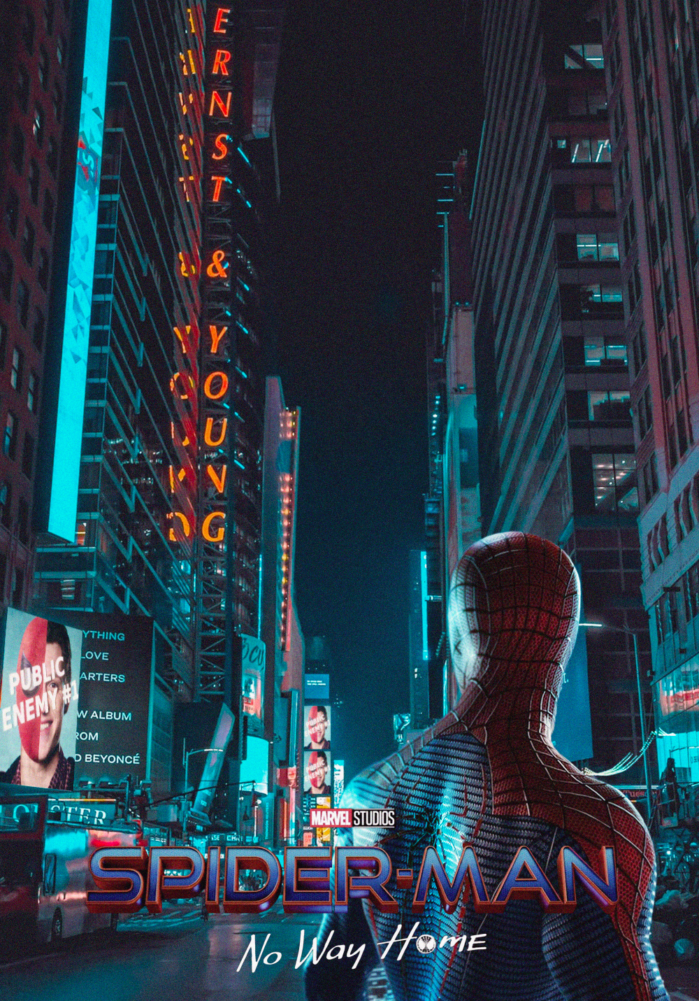 Spiderman No Way Home