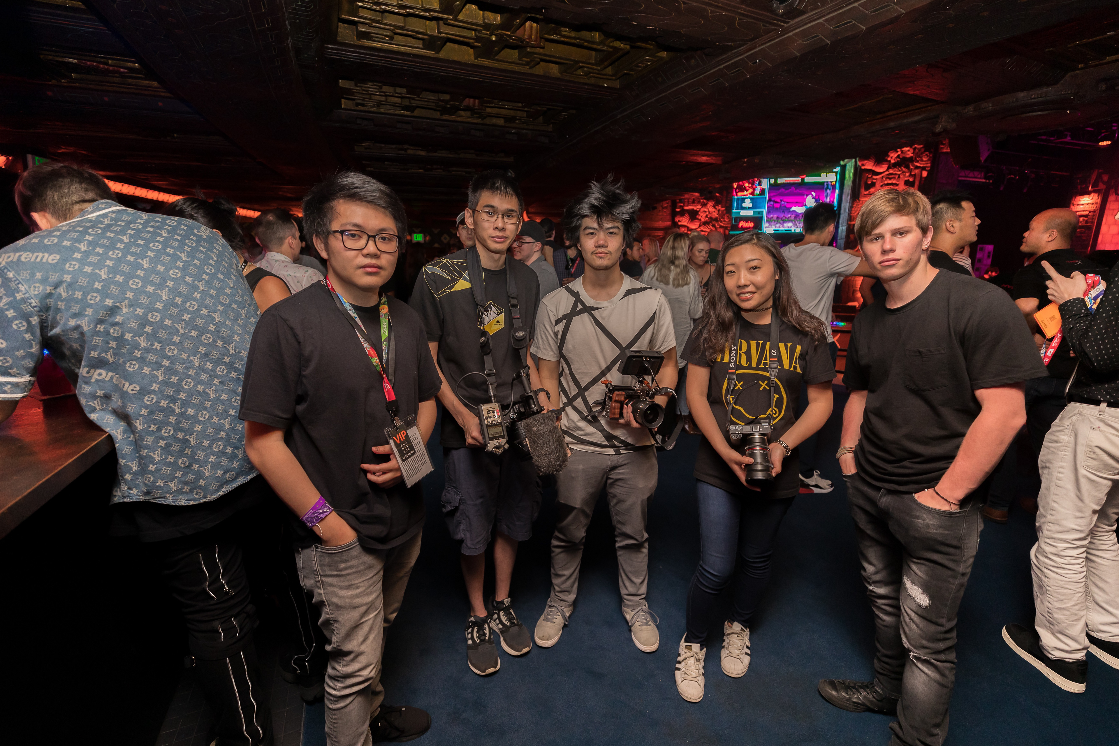 ShackNews/Subnation E3 2019 Afterparty w/ Kevin Hoang