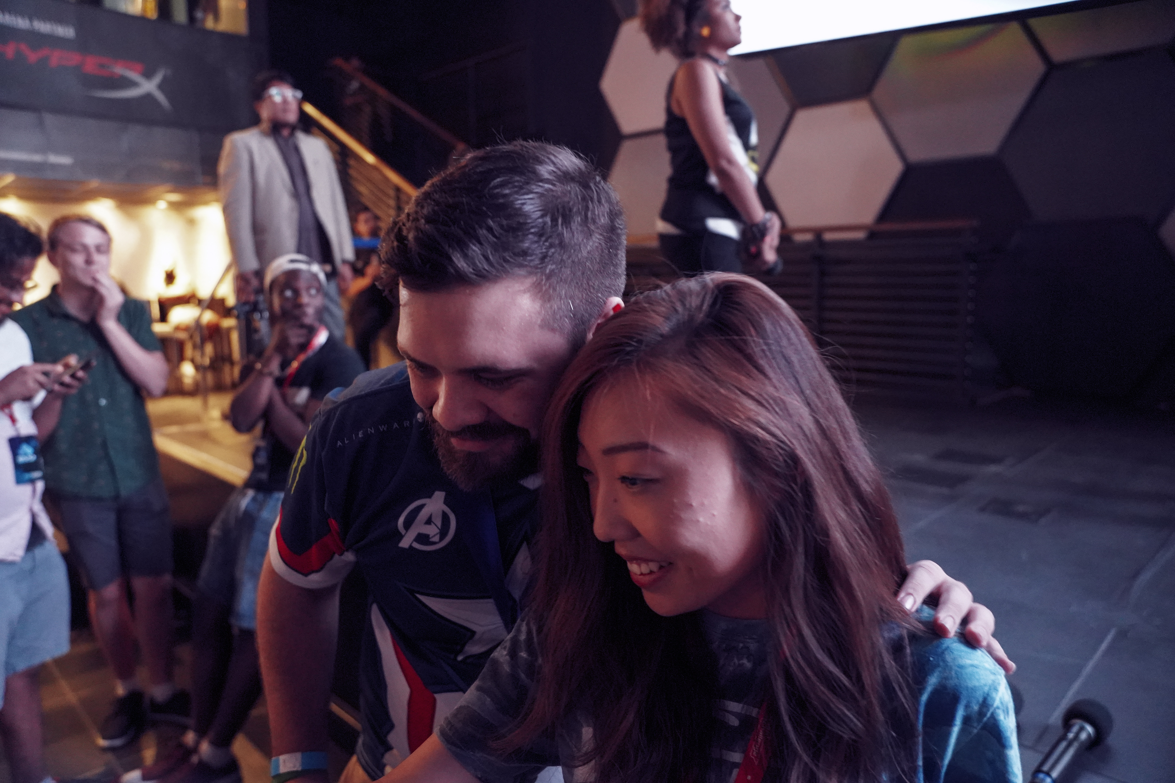 Hungrybox @ Evo 2019 Bar Fights