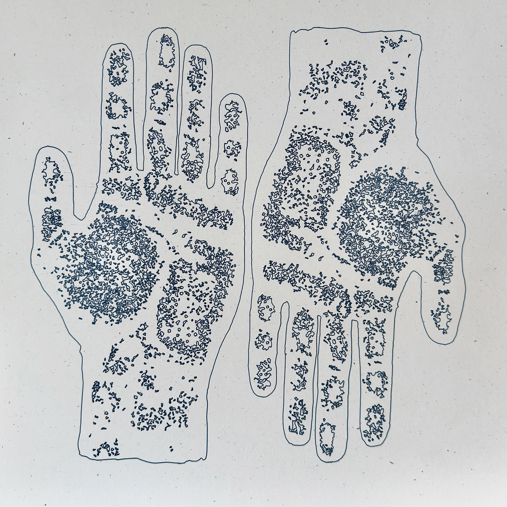 Hand Reflection 2020