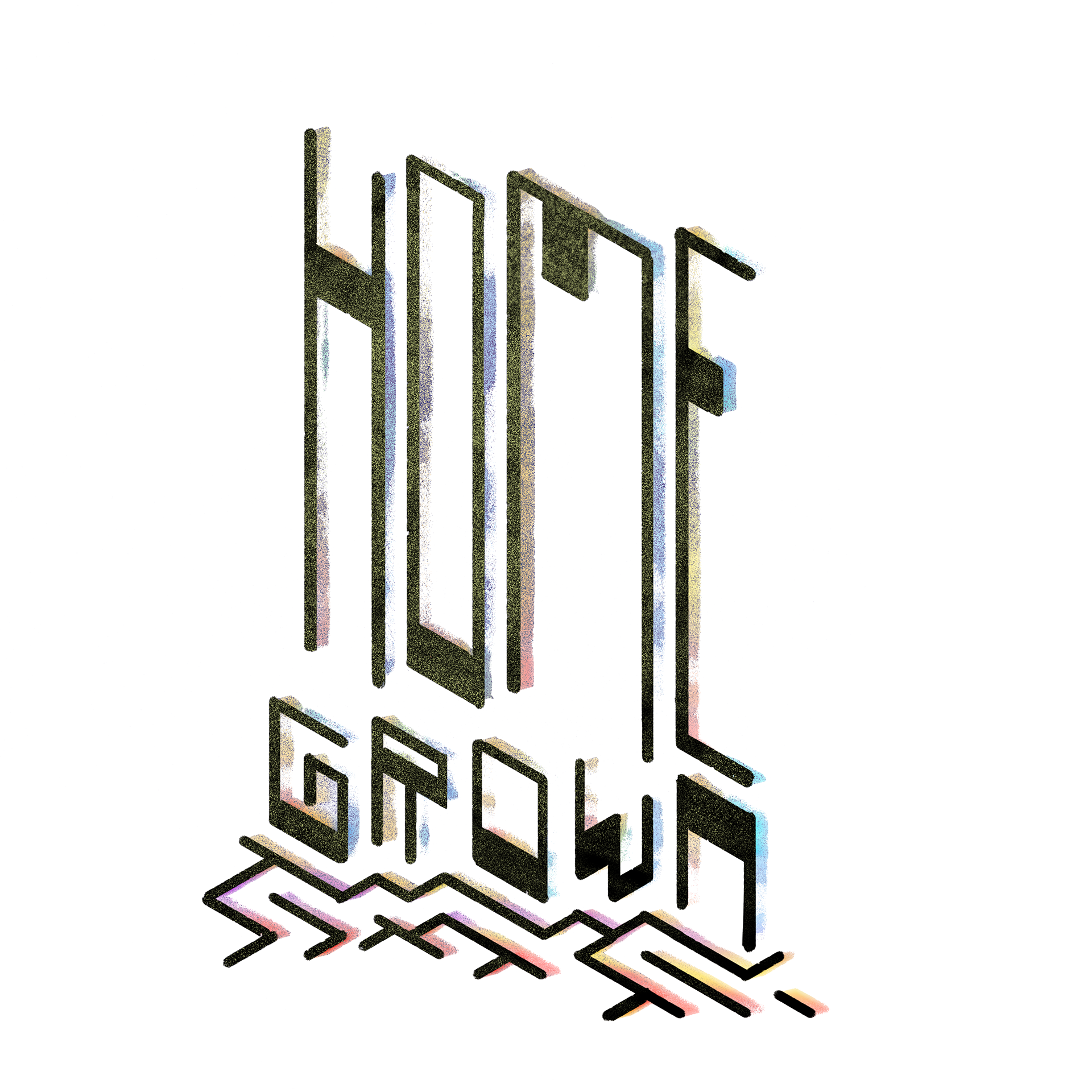 Home Grown (colorized) 2017