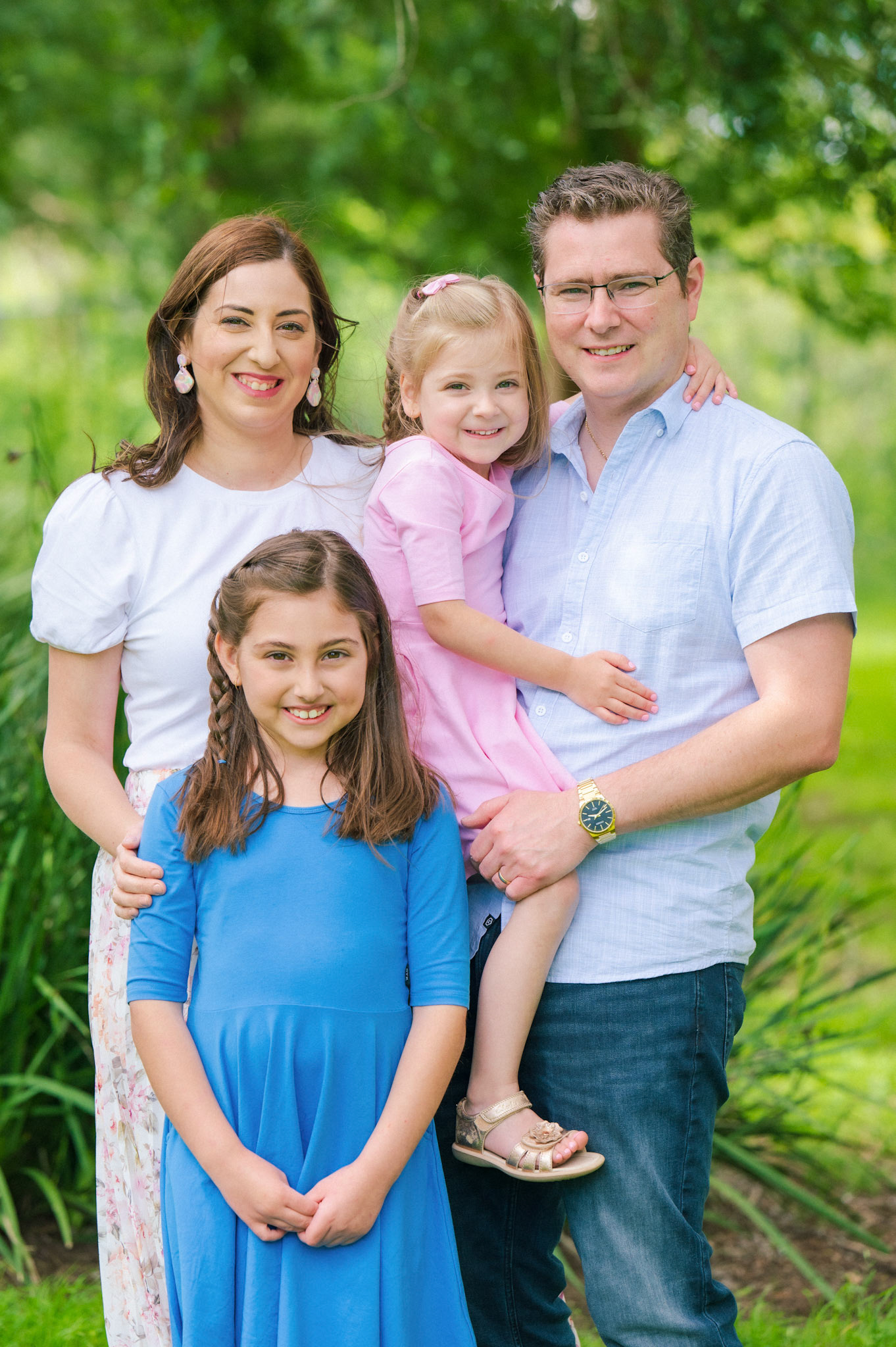 Family photography sessions