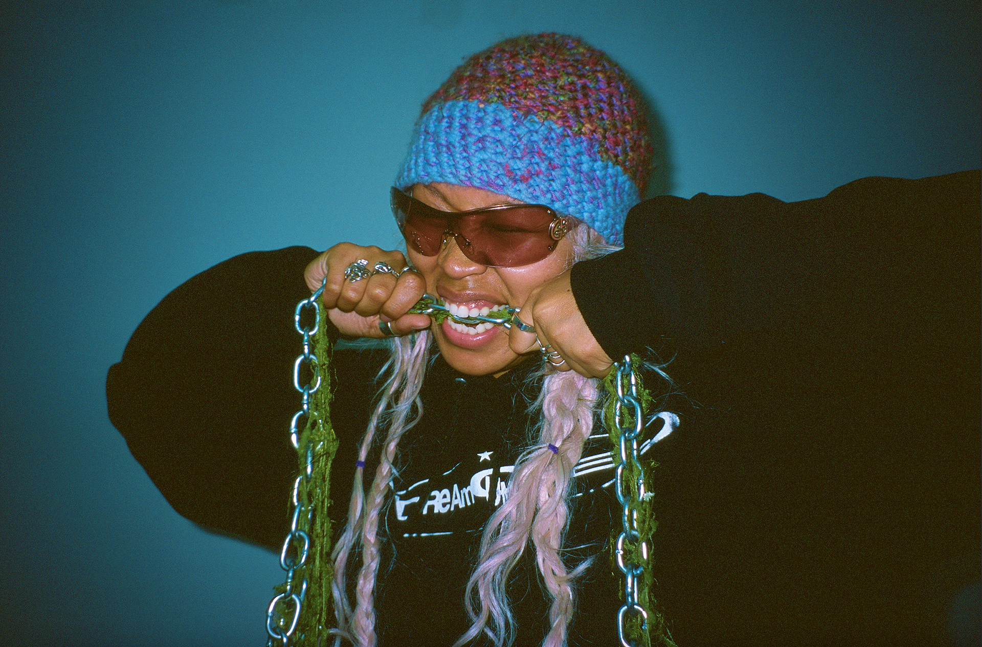 Photos taken by Olivia Krause of my installation at Swim Gallery